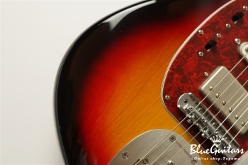 Supreme Collection Trailbreaker Mark-Ⅰ - 3 Tone Sunburst #21067